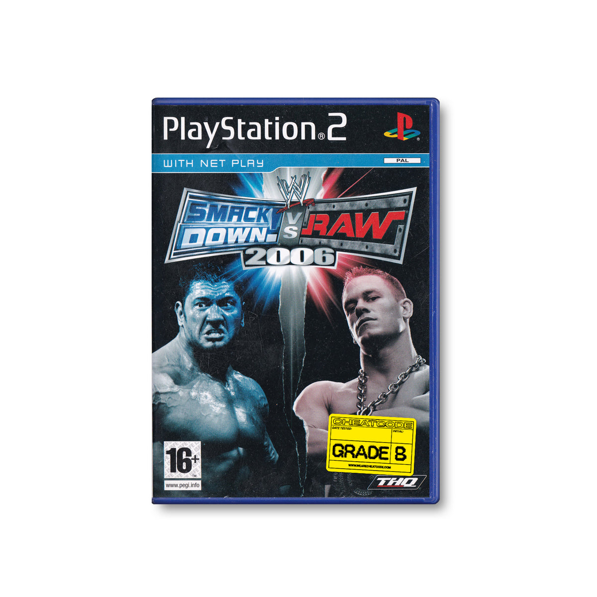 WWE Smackdown! Vs Raw 2006