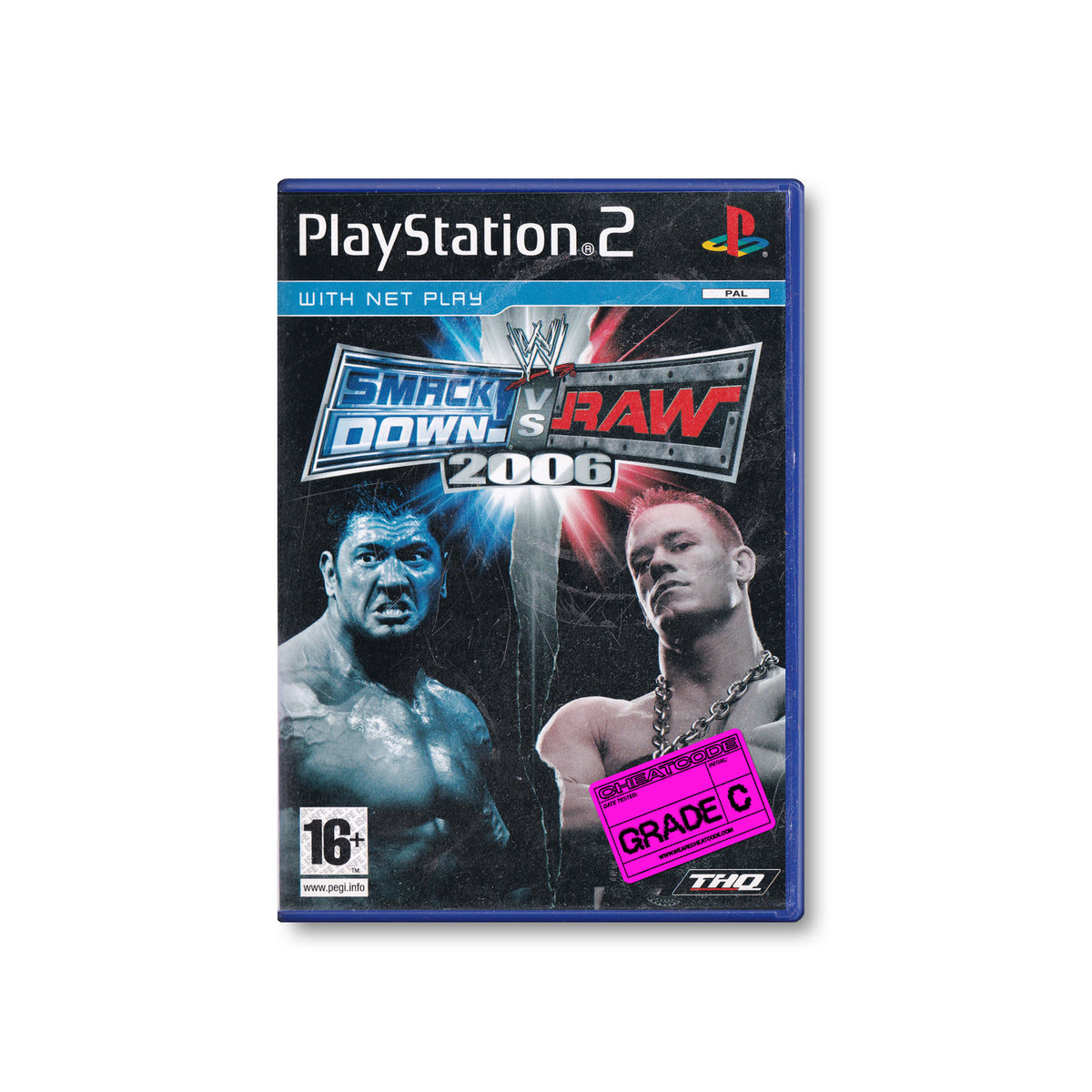 WWE Smackdown! Vs Raw 2006