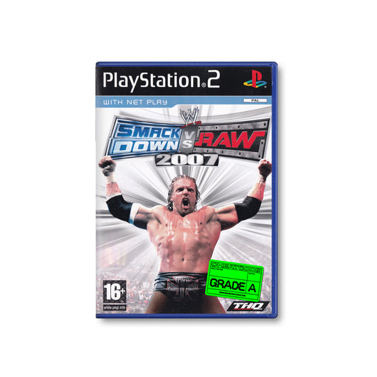 WWE Smackdown! Vs Raw 2007