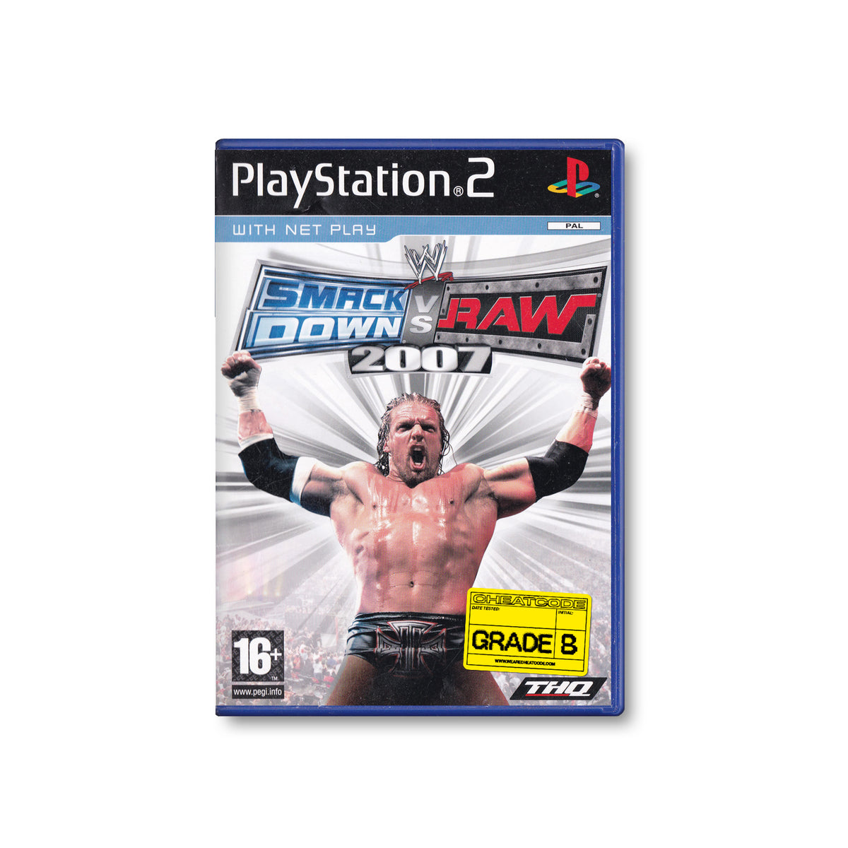 WWE Smackdown! Vs Raw 2007