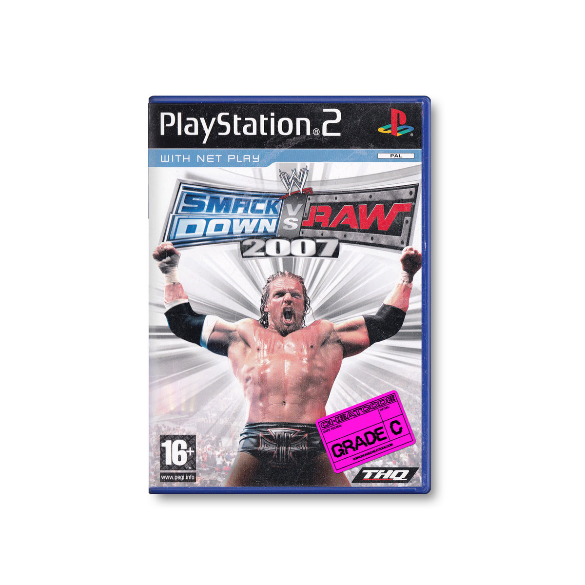 WWE Smackdown! Vs Raw 2007