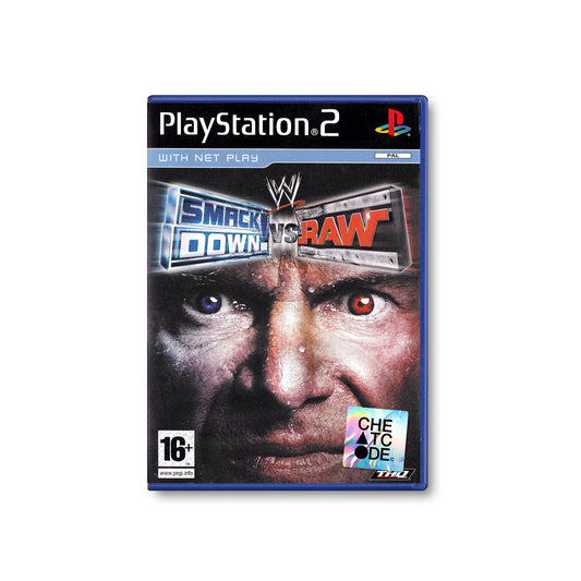WWE Smackdown vs Raw