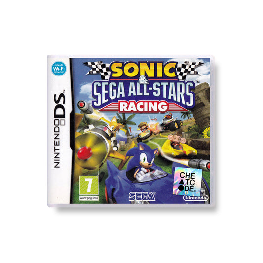 Sonic & Sega All-Stars Racing