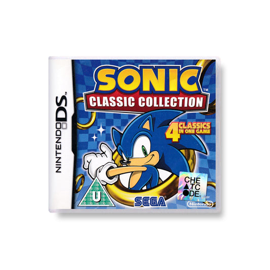 Sonic Classic Collection