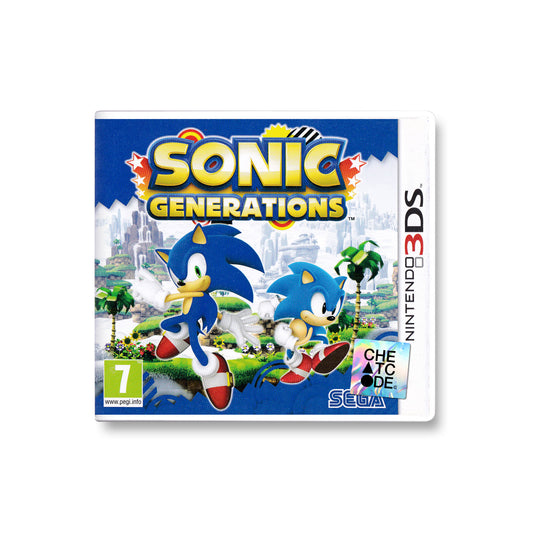 Sonic Generations