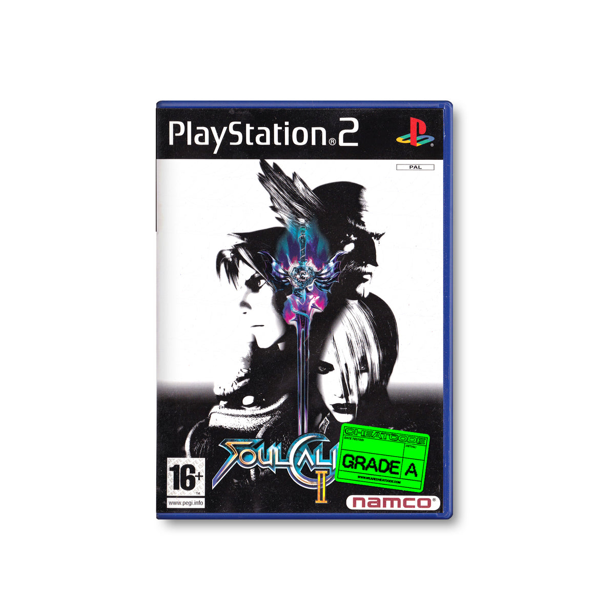 Soul Calibur 2
