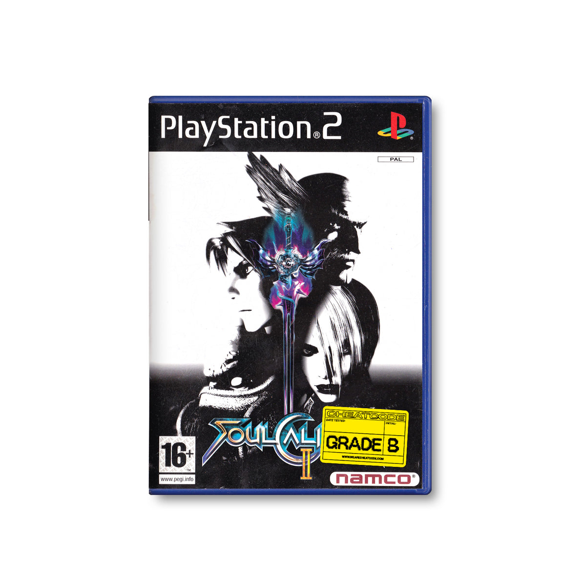 Soul Calibur 2