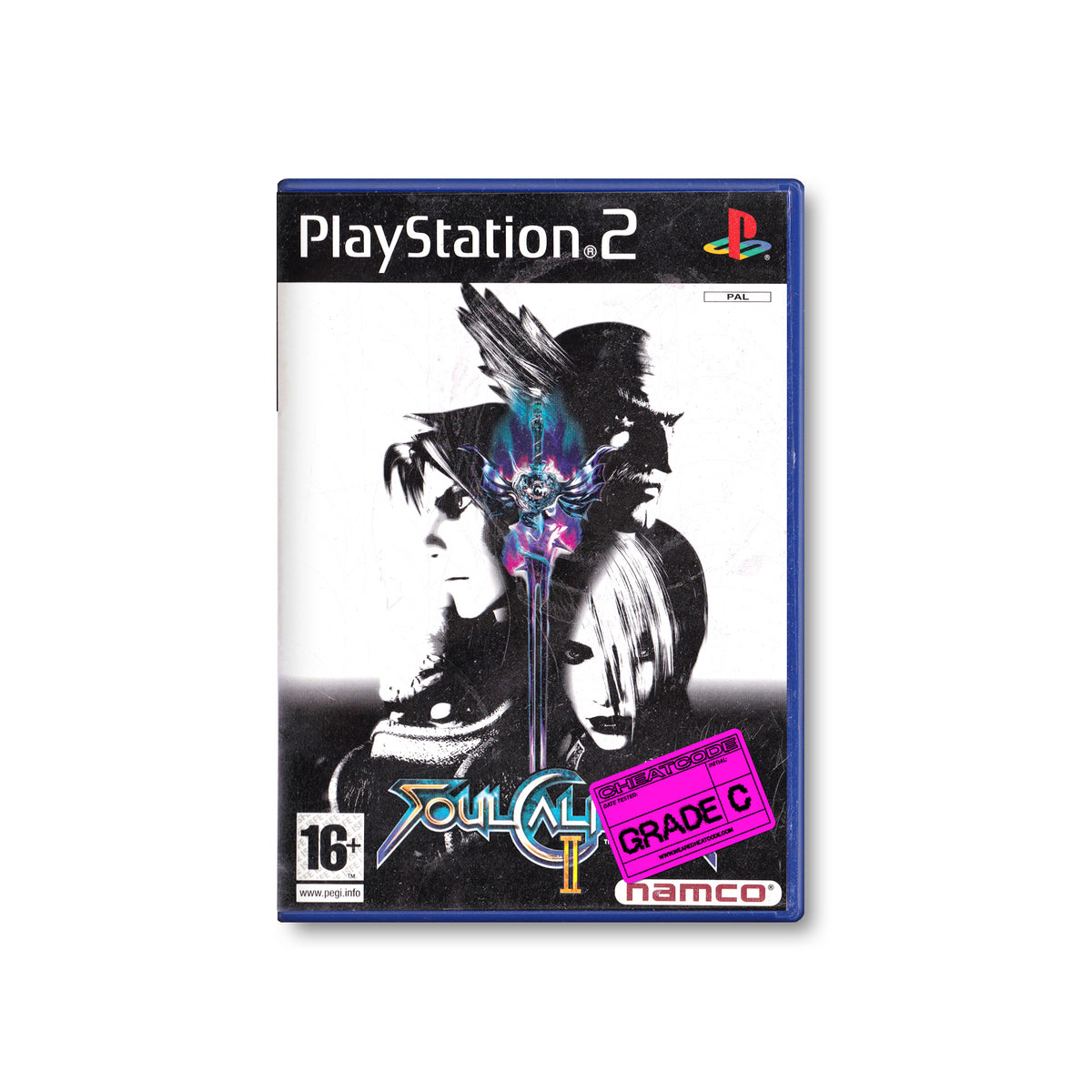 Soul Calibur 2