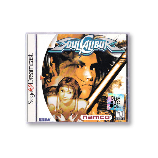 Soul Calibur NTSC U/C