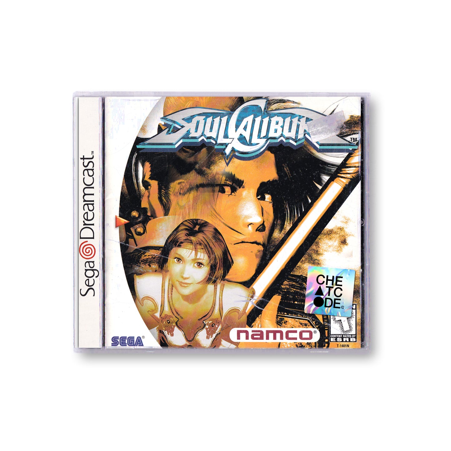 Soul Calibur NTSC U/C