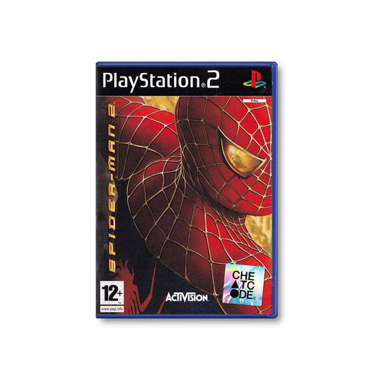 Spider-Man 2