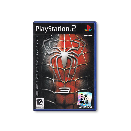 Spider-man 3