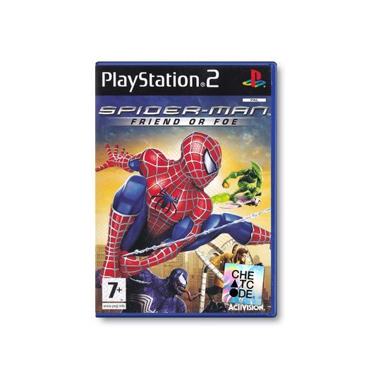 Spider-Man: Friend or Foe