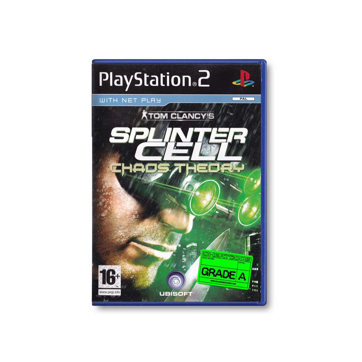 Splinter Cell Chaos Theory