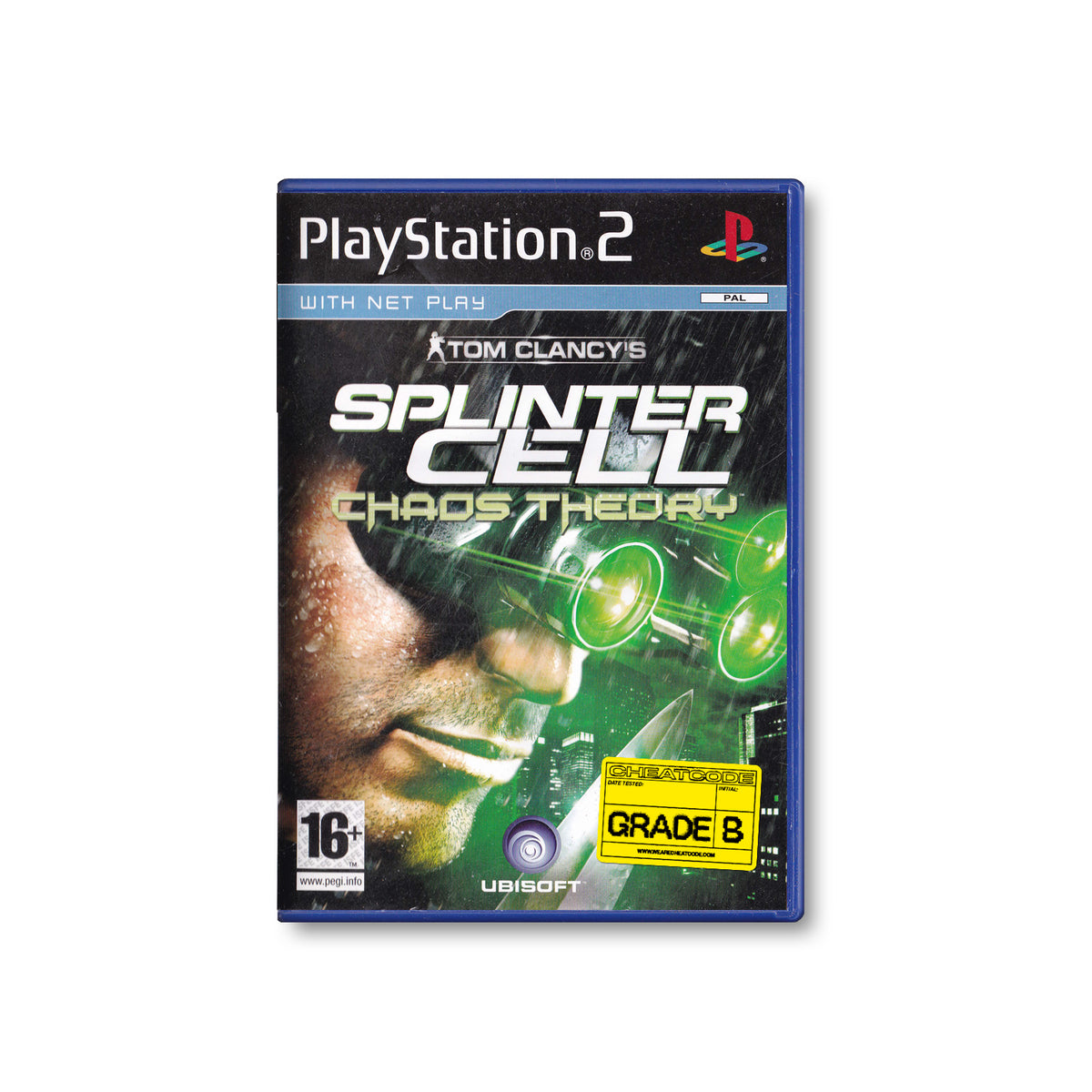 Splinter Cell Chaos Theory