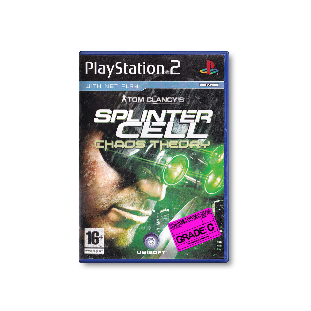 Splinter Cell Chaos Theory