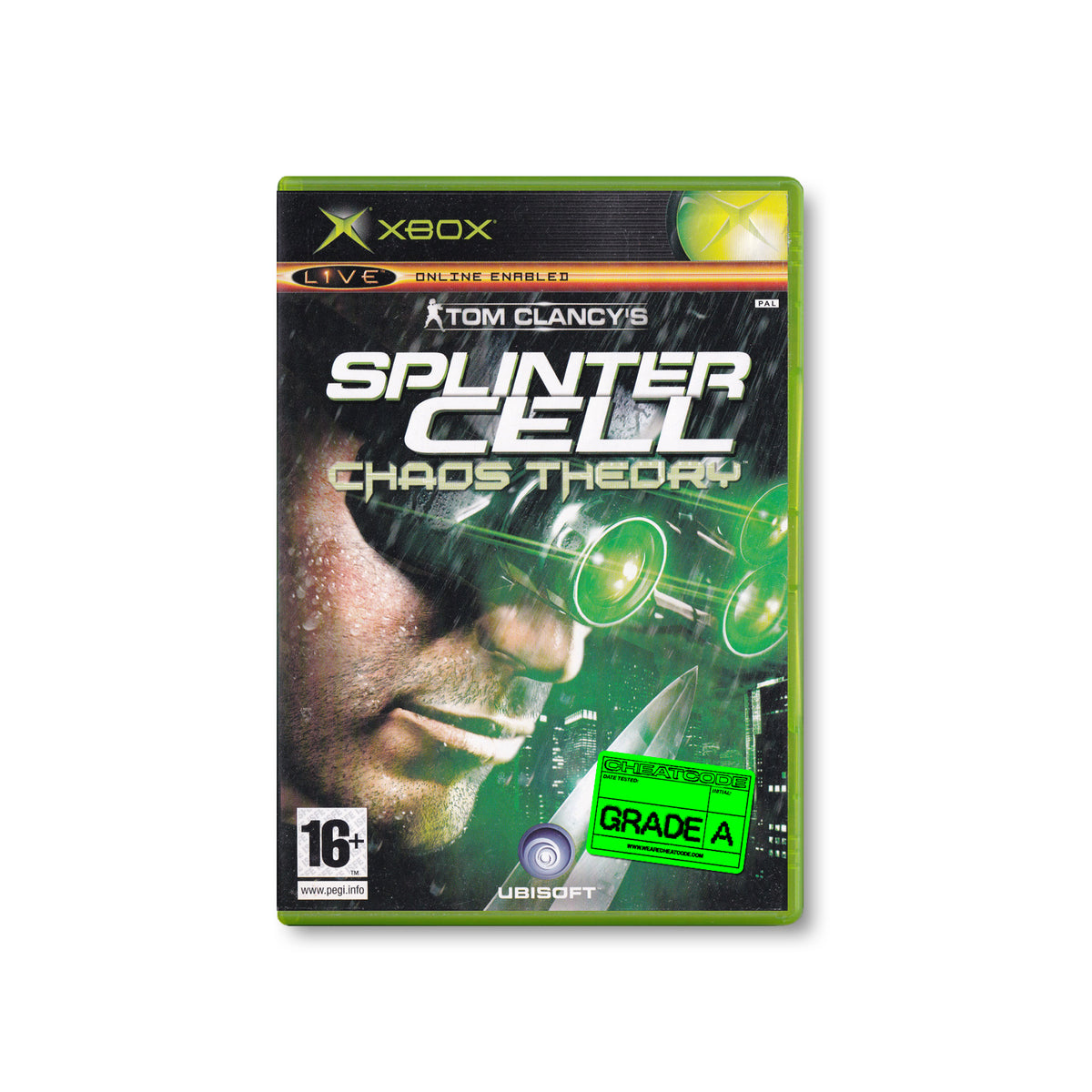 Splinter Cell Chaos Theory