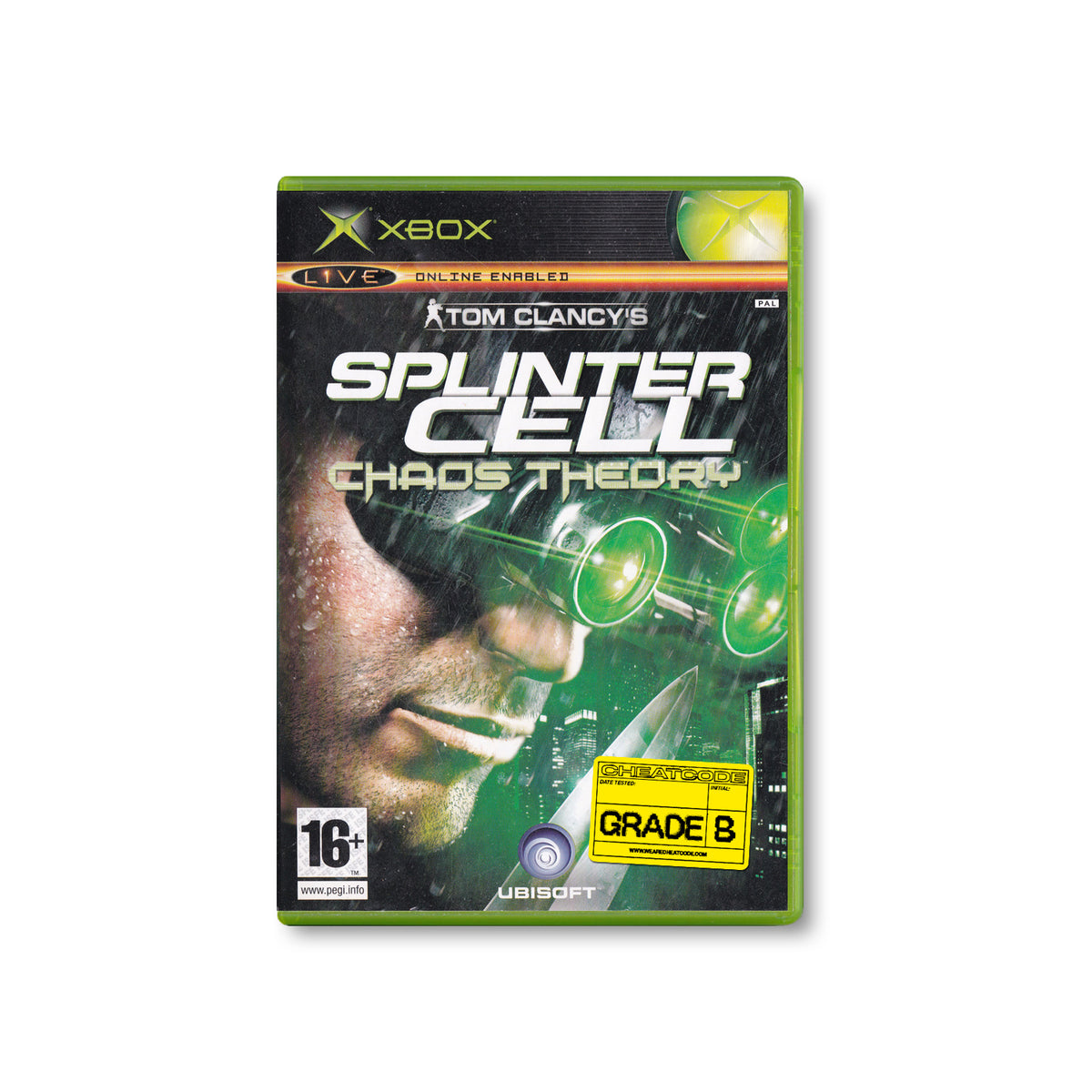 Splinter Cell Chaos Theory