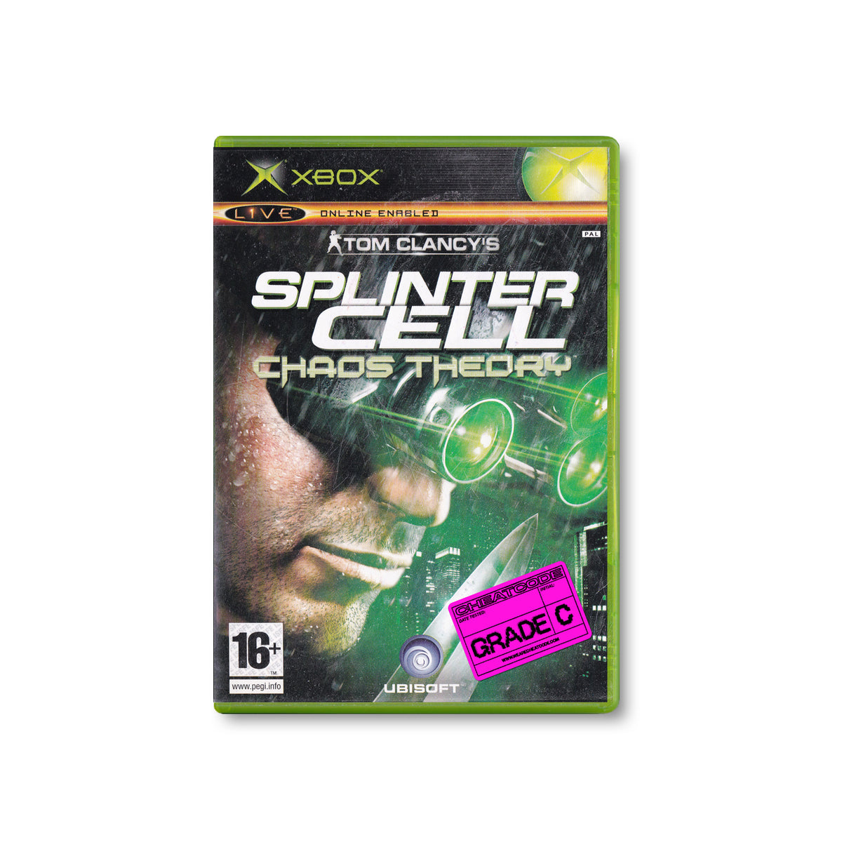 Splinter Cell Chaos Theory