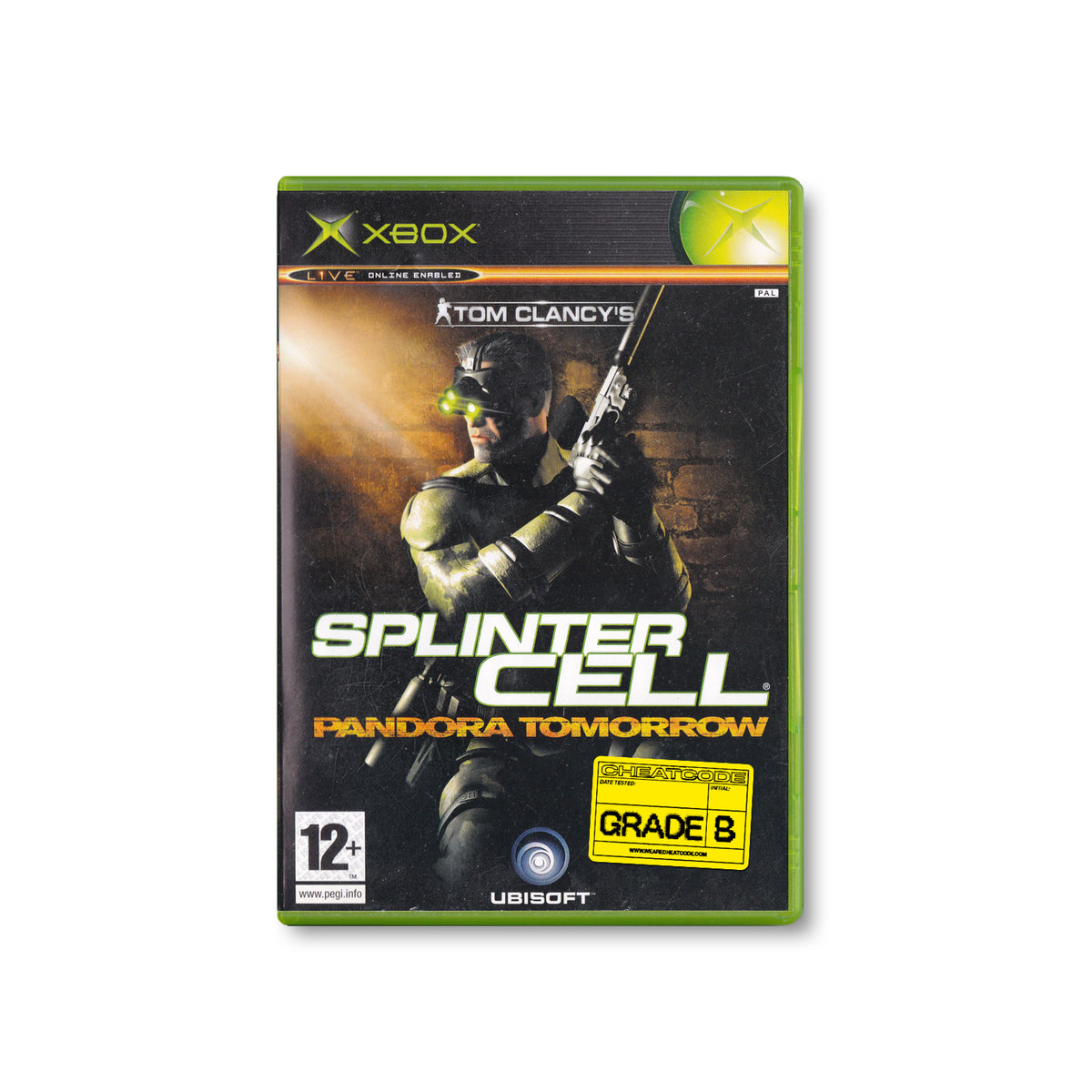 Splinter Cell Pandora Tomorrow