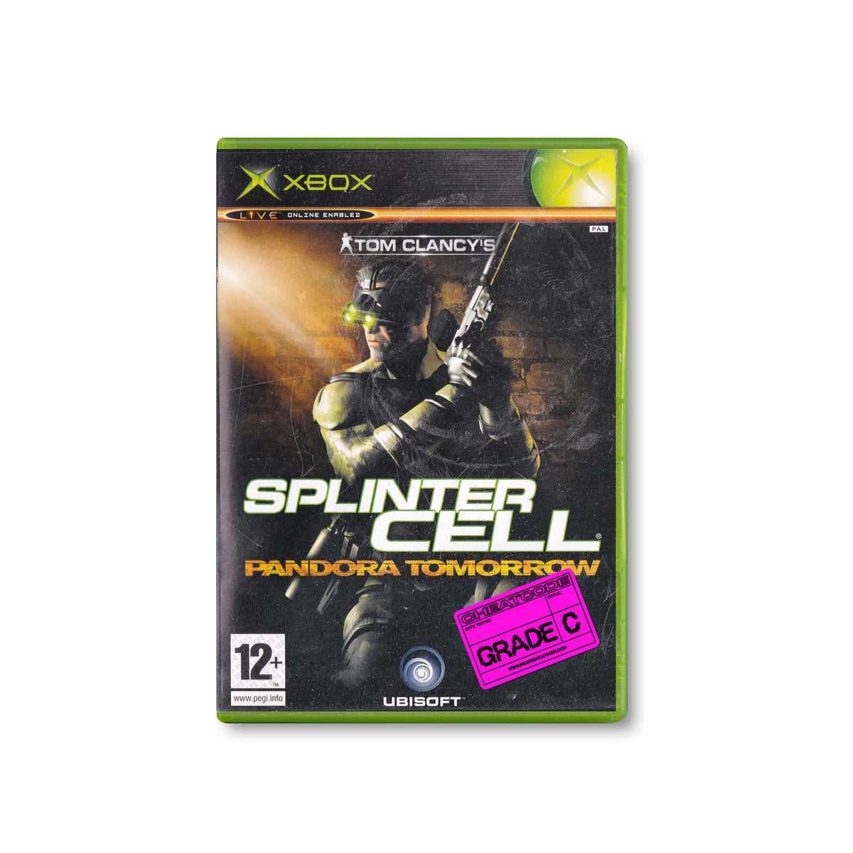 Splinter Cell Pandora Tomorrow