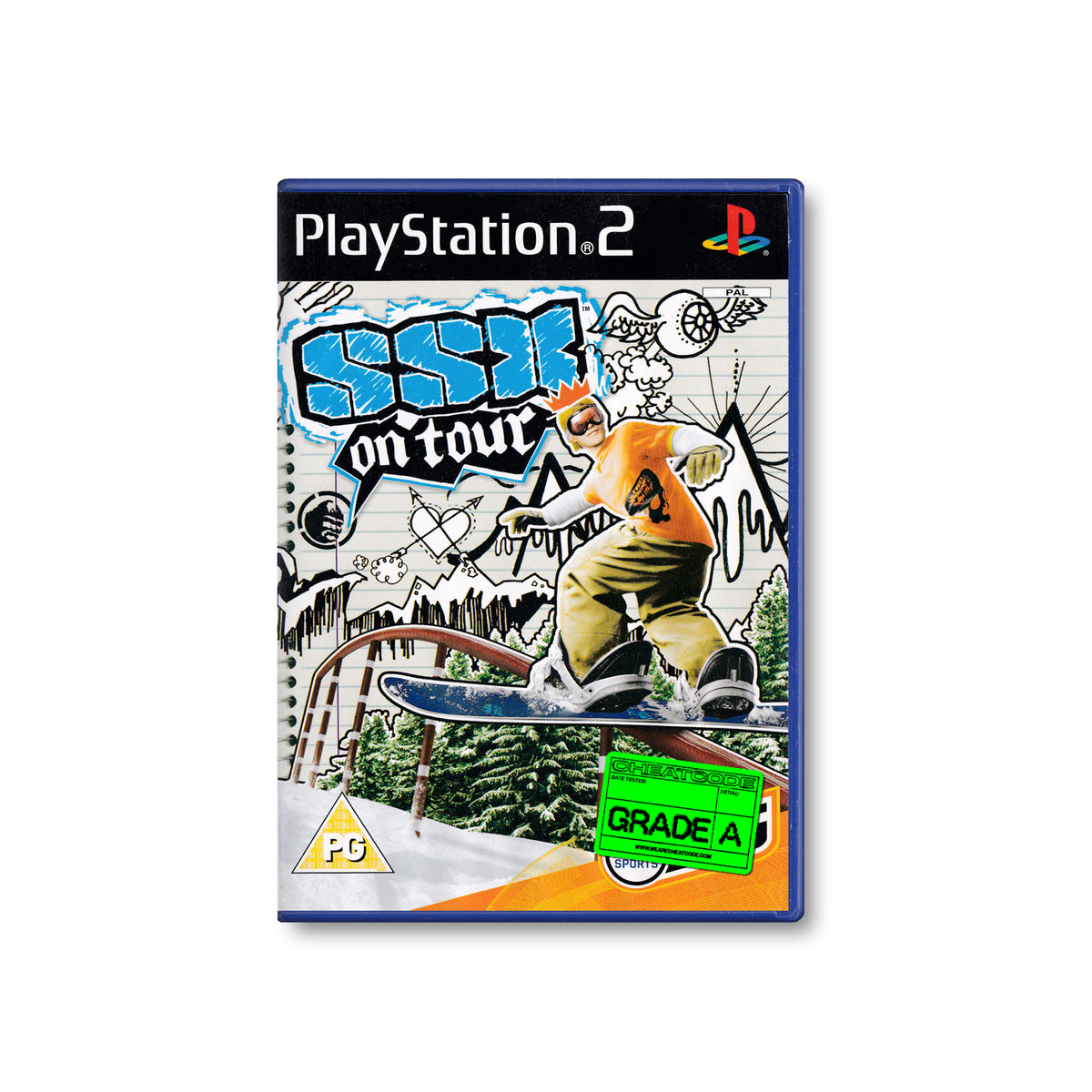 SSX On Tour