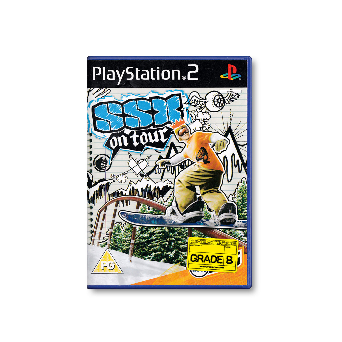 SSX On Tour