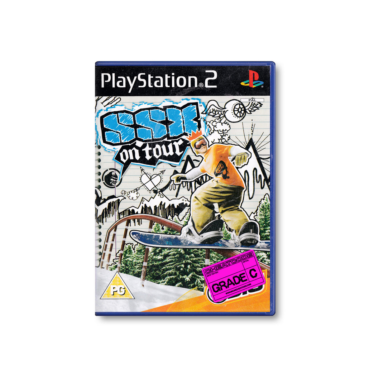 SSX On Tour