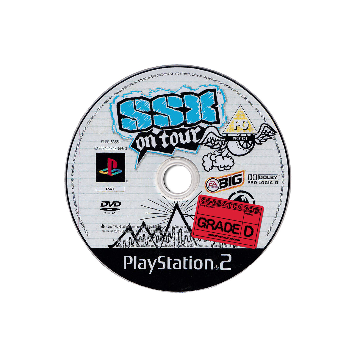 SSX On Tour