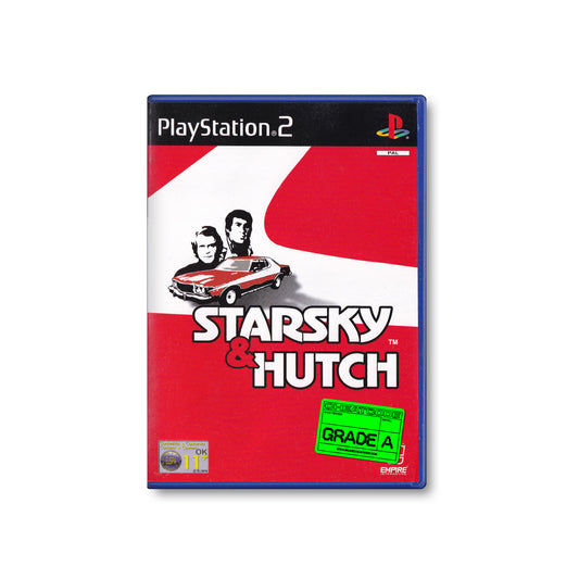 Starksy & Hutch