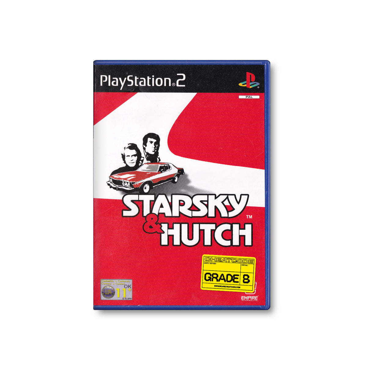Starksy & Hutch