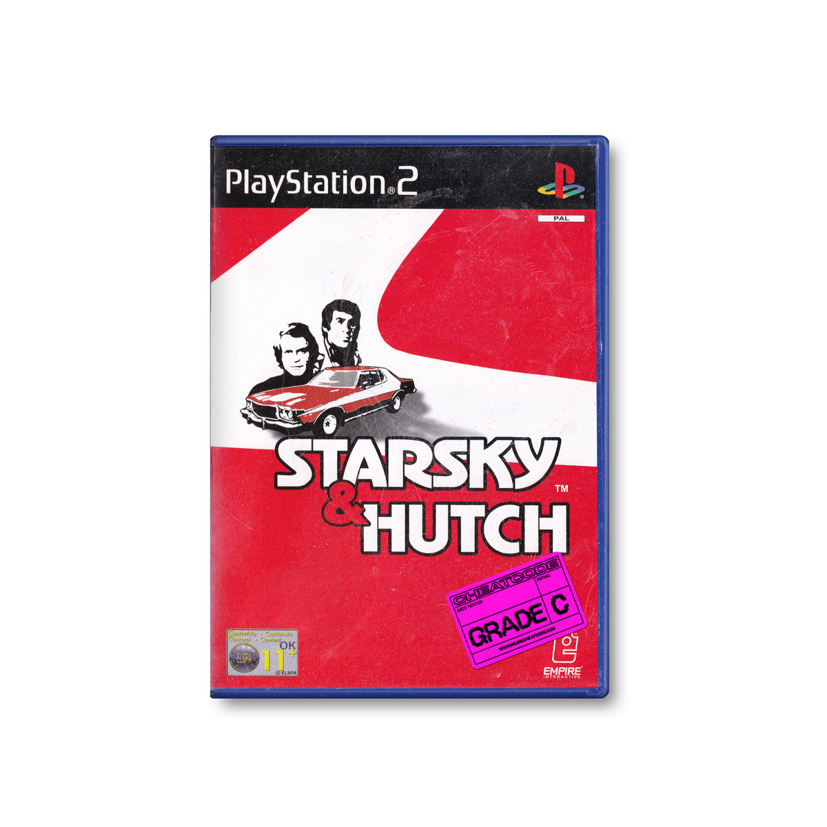 Starksy & Hutch