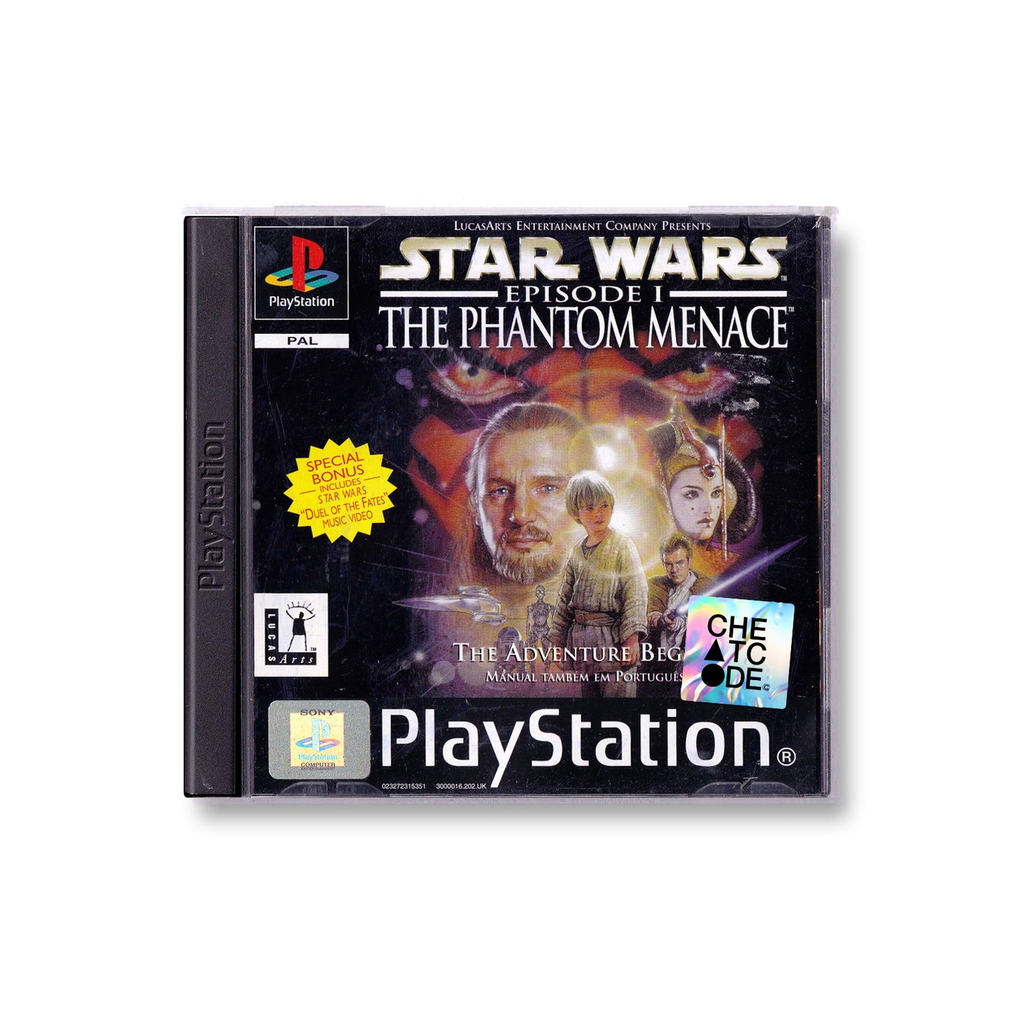 Star Wars Episode 1: The Phantom Menace