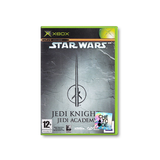 Star Wars Jedi Knight: Jedi Academy
