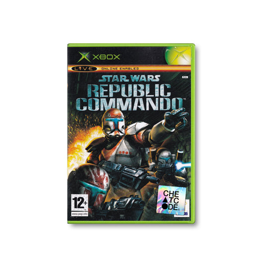 Star Wars: Republic Commando