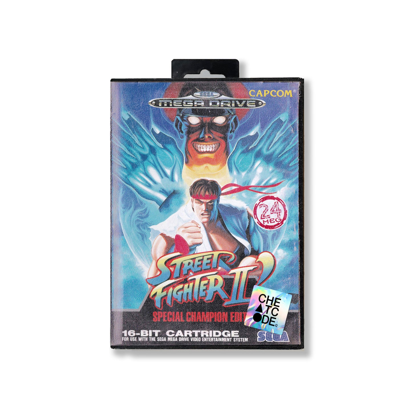 Street Fighter 2: Special Champion Edition