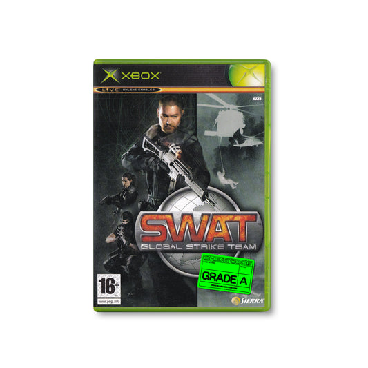 SWAT Global Strike Team