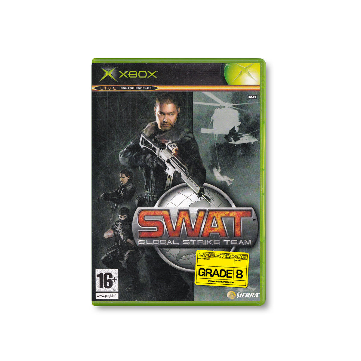 SWAT Global Strike Team