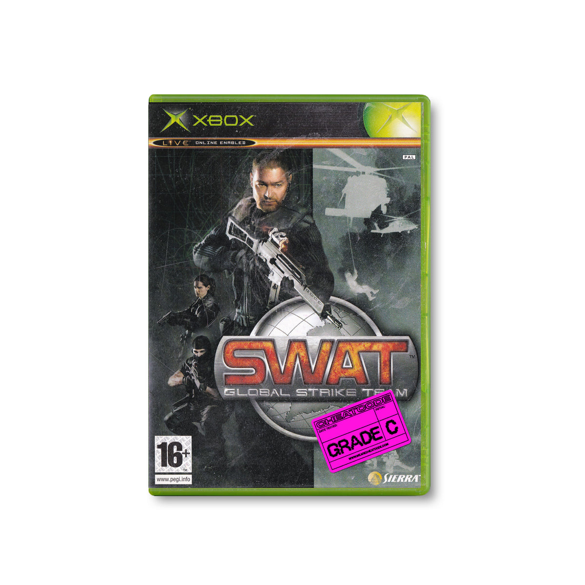 SWAT Global Strike Team