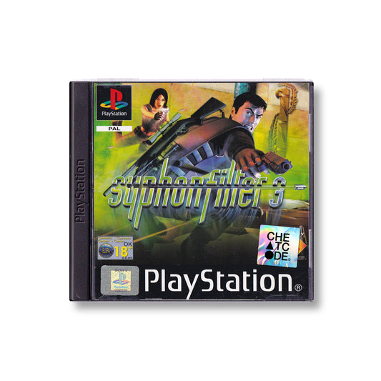 Syphon Filter 3