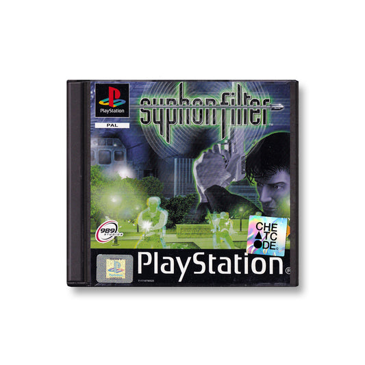 Syphon Filter