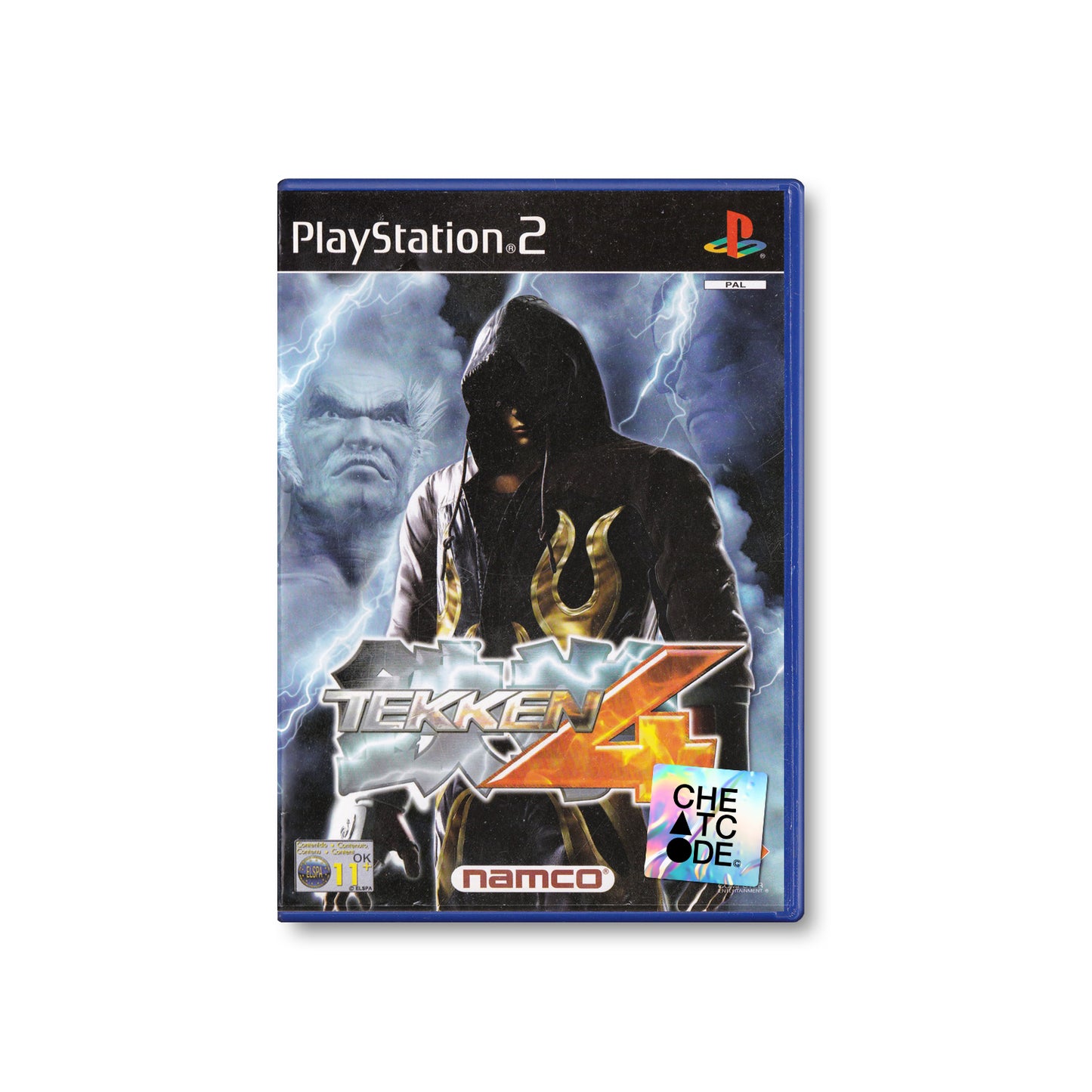 Tekken 4