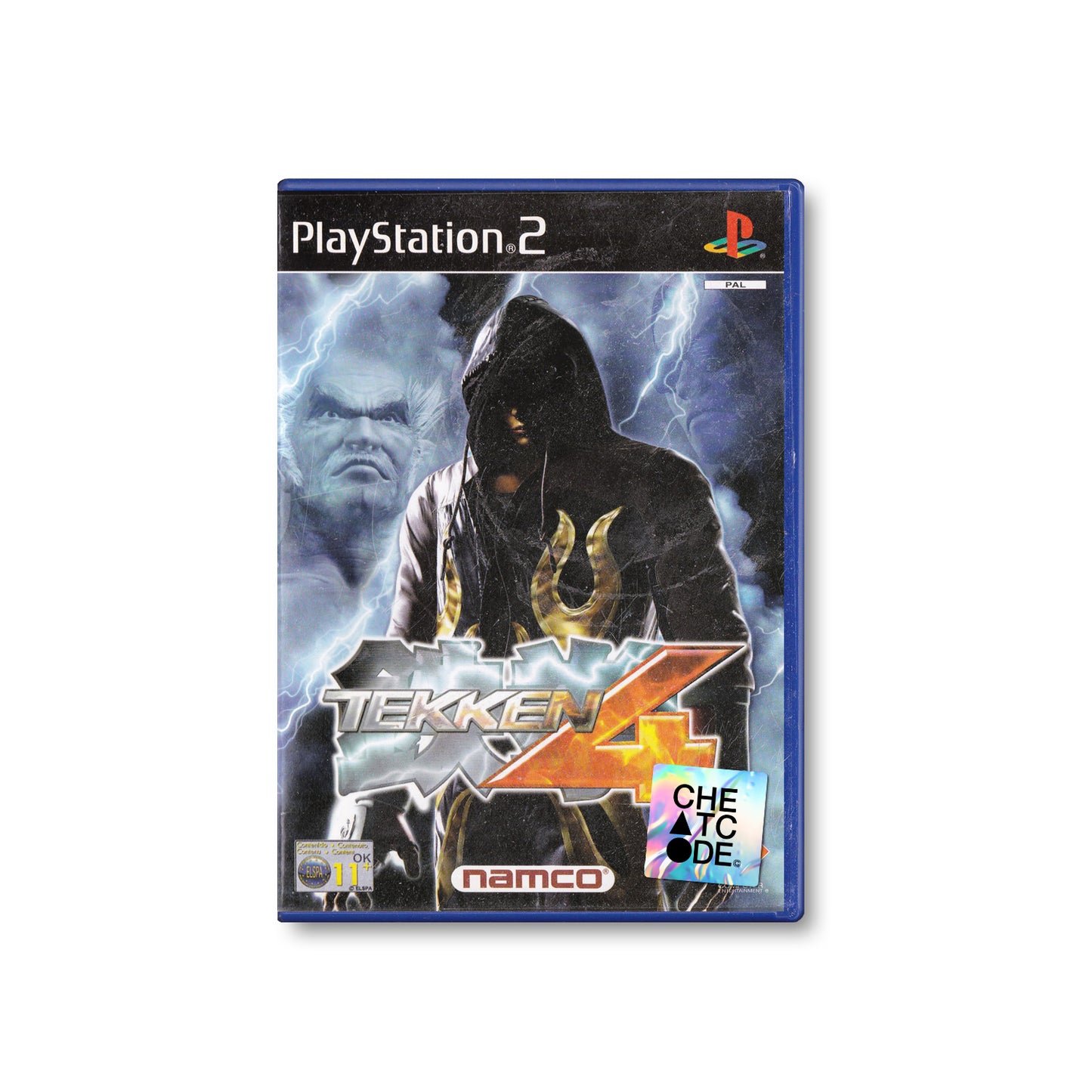 Tekken 4