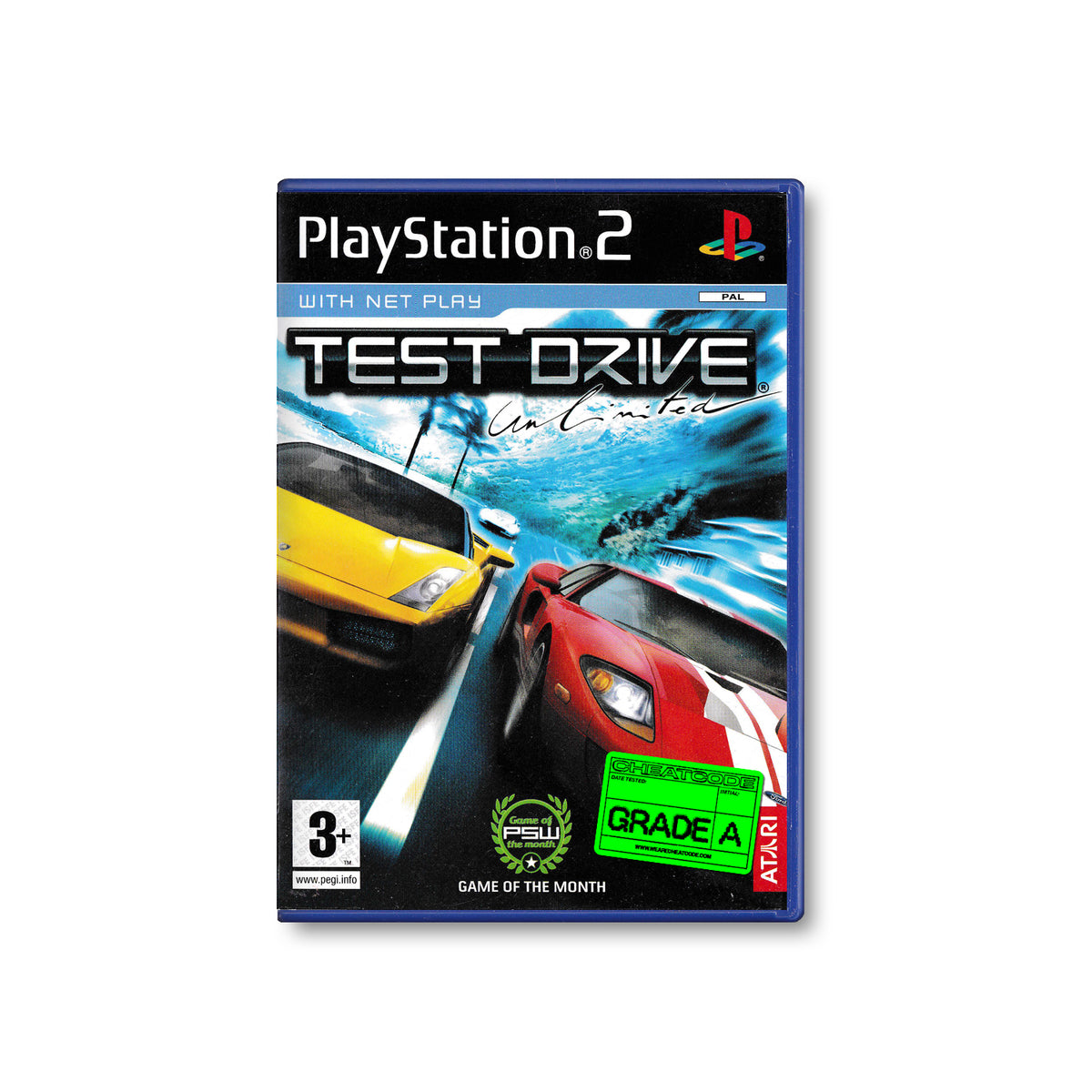 Test Drive Unlimited