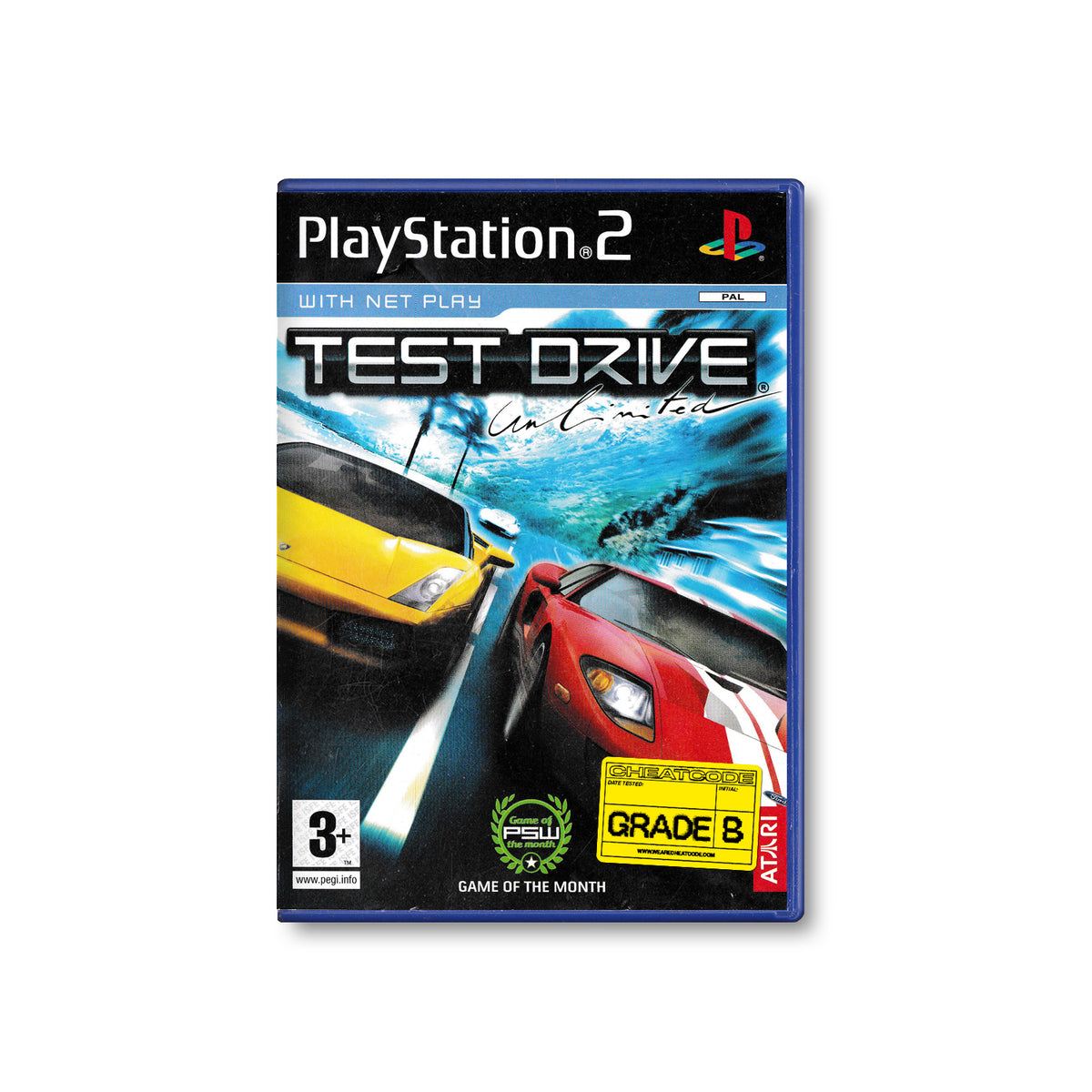 Test Drive Unlimited
