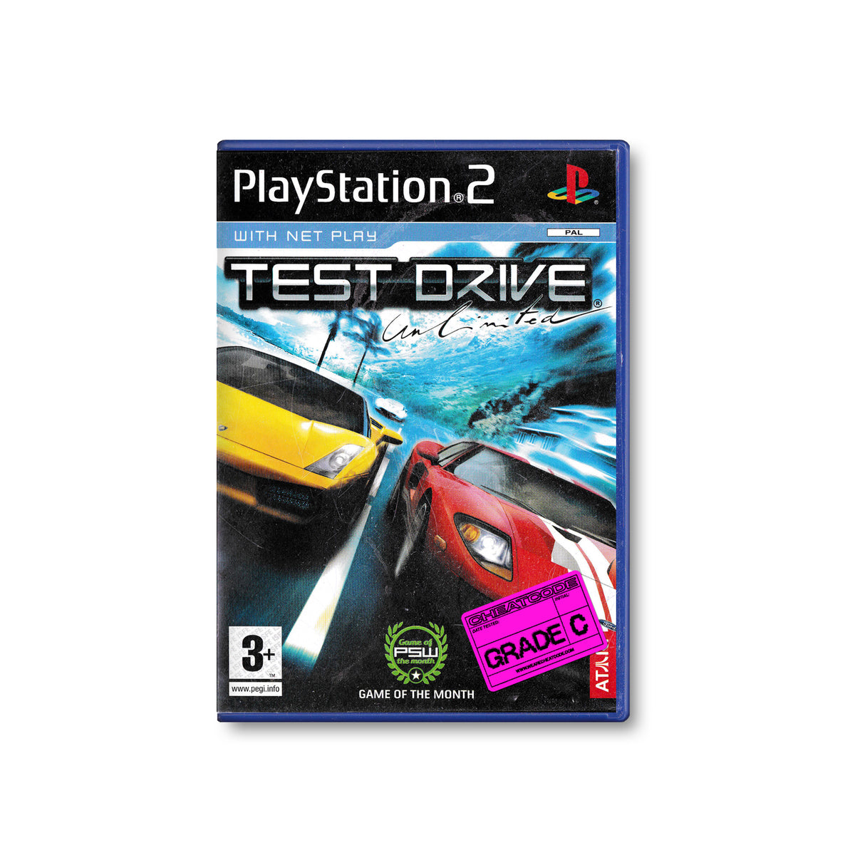 Test Drive Unlimited