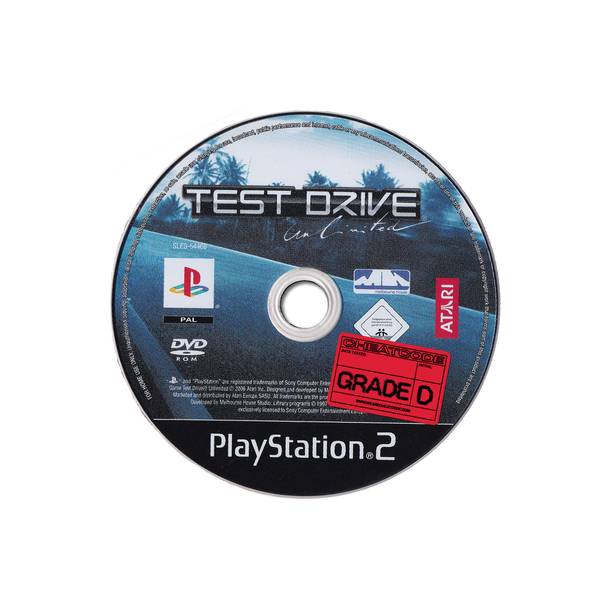 Test Drive Unlimited