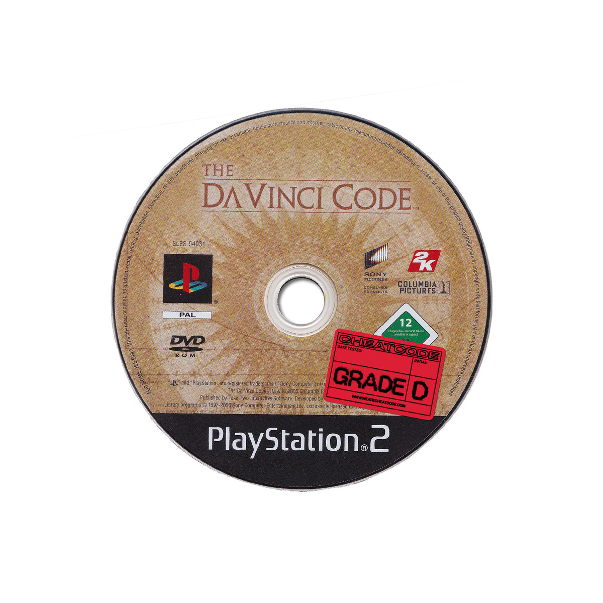 The Davinci Code