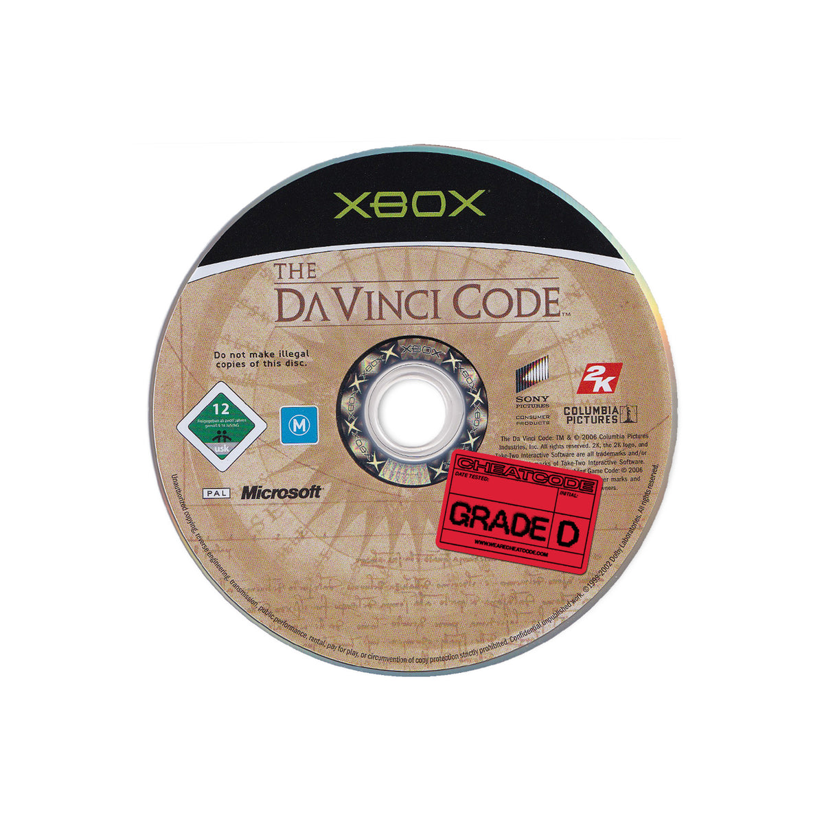 The Davinci Code