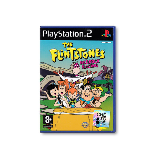The Flintstones: Bedrock Racing